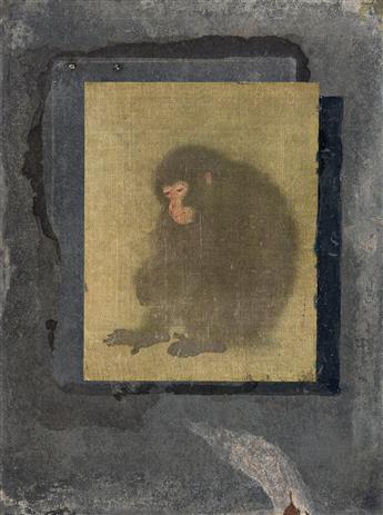JOSEPH CORNELL Monkey.